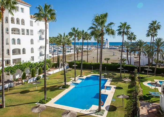 Lägenhet Marina Real 414 Manilva